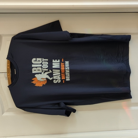 Bigfoot Tee Shirt - Picture 2 of 6